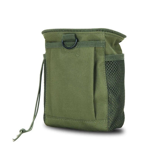 Tactical small recovery bag molle accessory waist bag