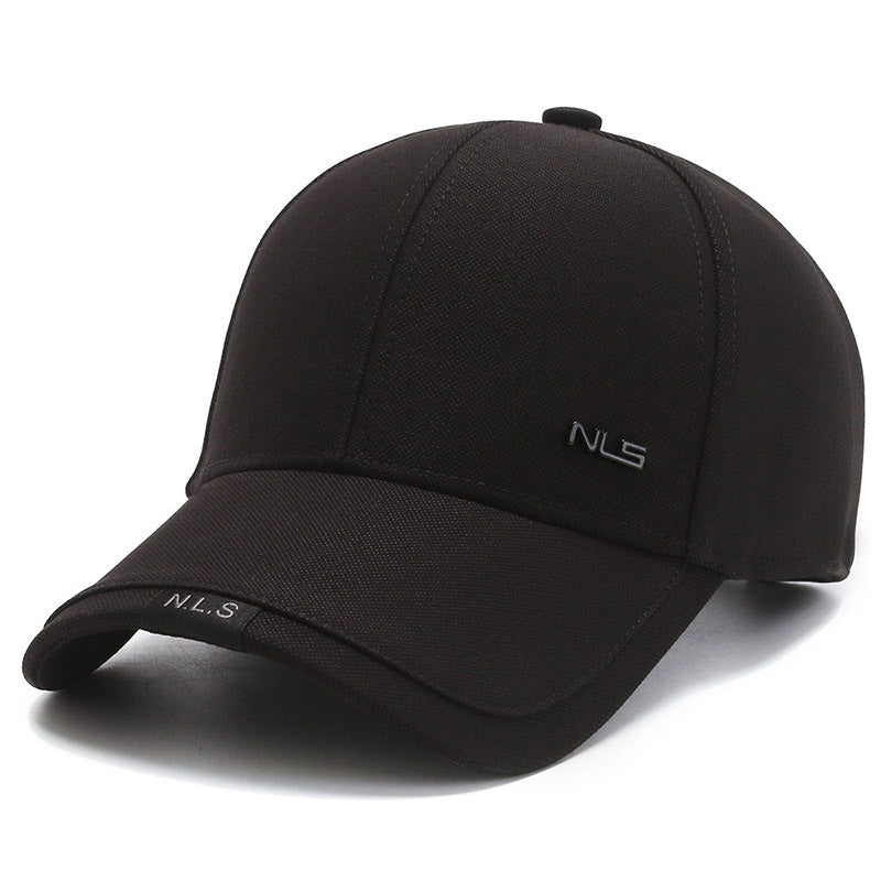 Men's Autumn and Winter Baseball Cap