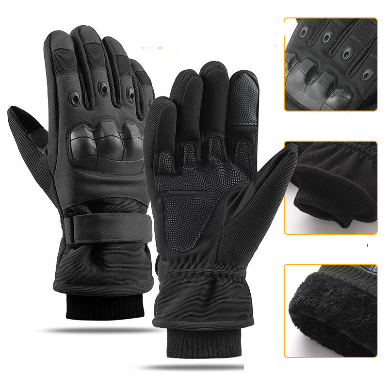 Winter Warm Tactical Gloves