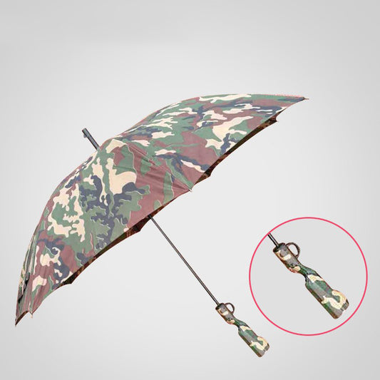 Automatic sunshade umbrella