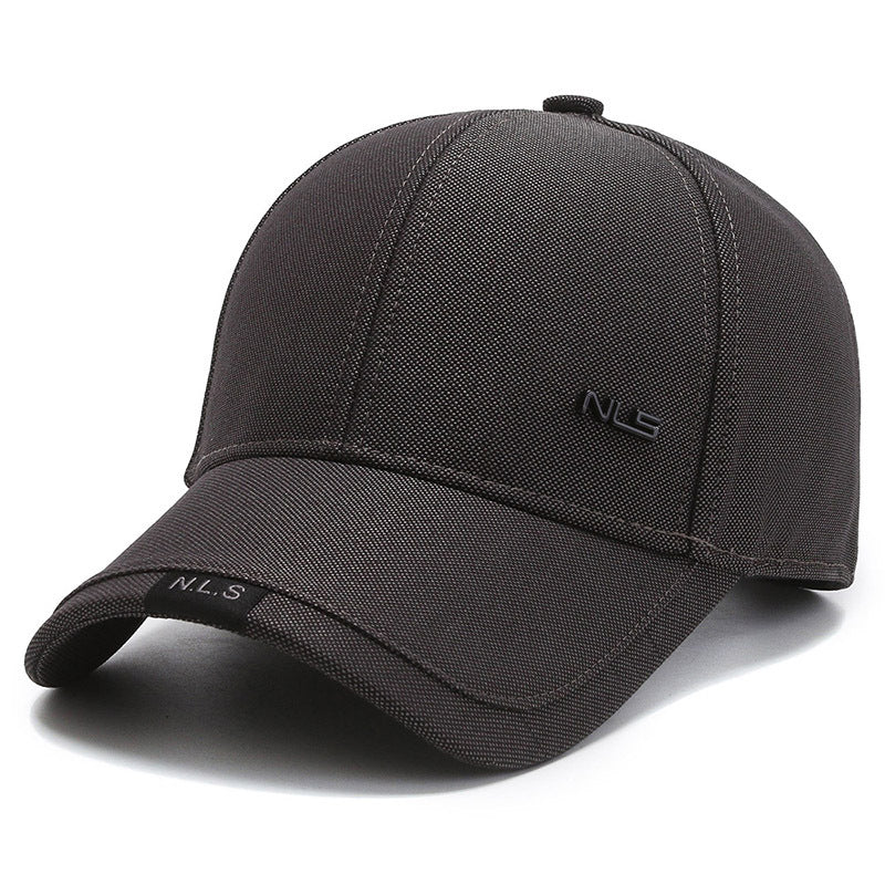 Men's Autumn and Winter Baseball Cap