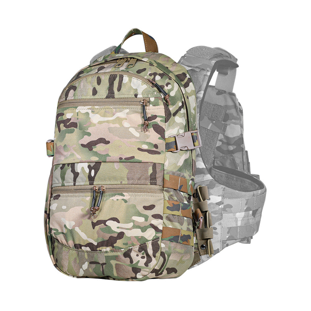 Wolf Warrior-1980 AVS Outdoor Tactical Backpack