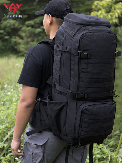 Yakoda new large capacity wear-resistant breathable backpack