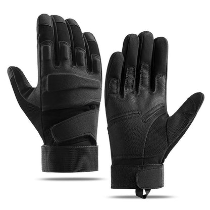 Blackhawk full finger tactical gloves