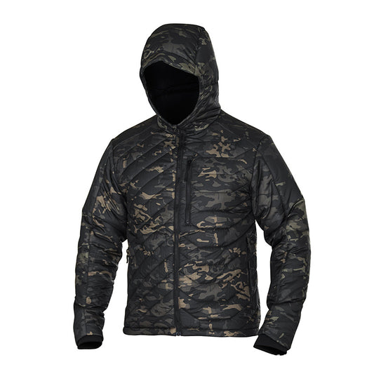 Calling Dragon Hidden American Street Cotton Outdoor Extreme Cold Clothing