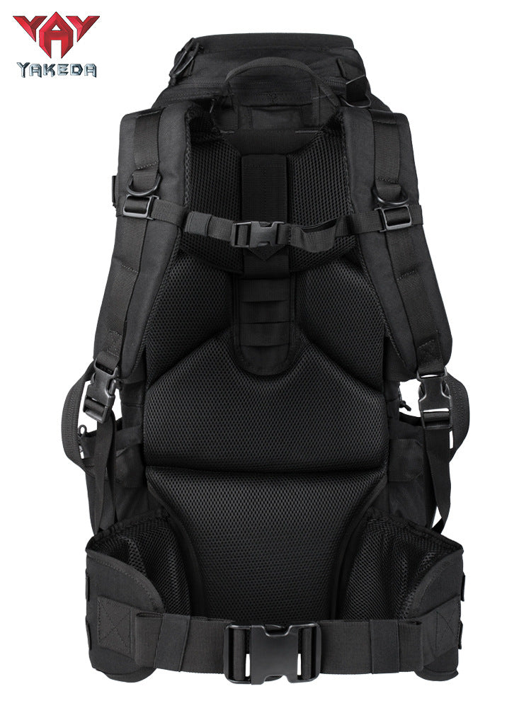 Yakoda new large capacity wear-resistant breathable backpack