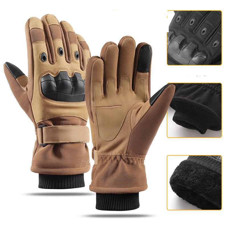 Winter Warm Tactical Gloves