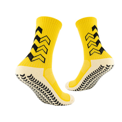 Men's Arrow Dotted Anti-Slip Sports Socks