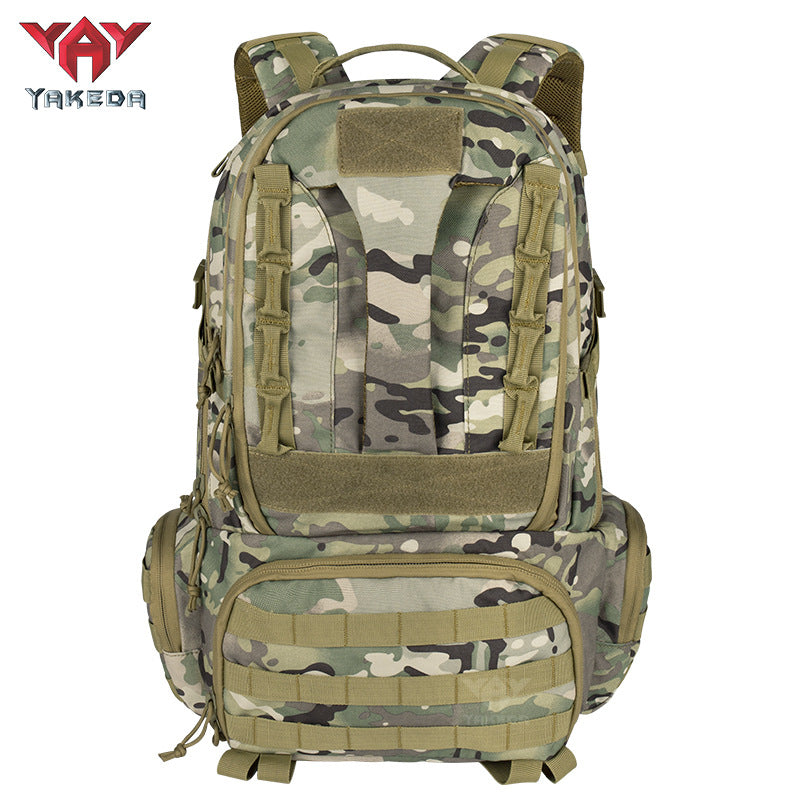 YAKEDA Large Capacity Backpack