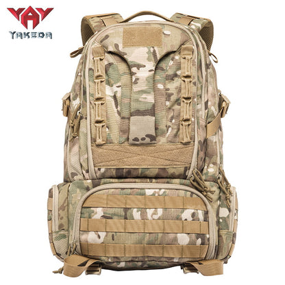 YAKEDA Large Capacity Backpack