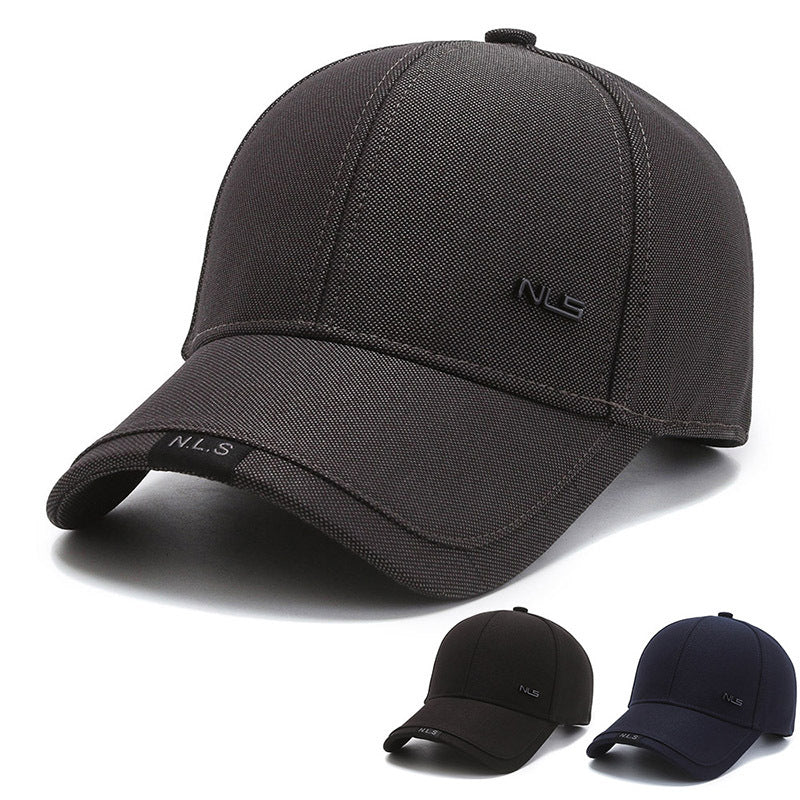 Men's Autumn and Winter Baseball Cap