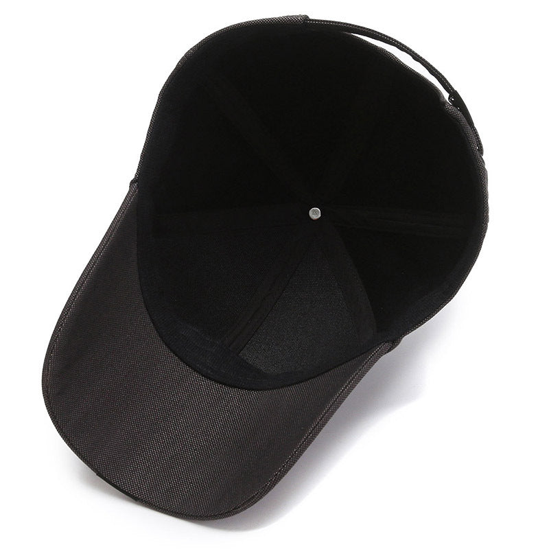 Men's Autumn and Winter Baseball Cap