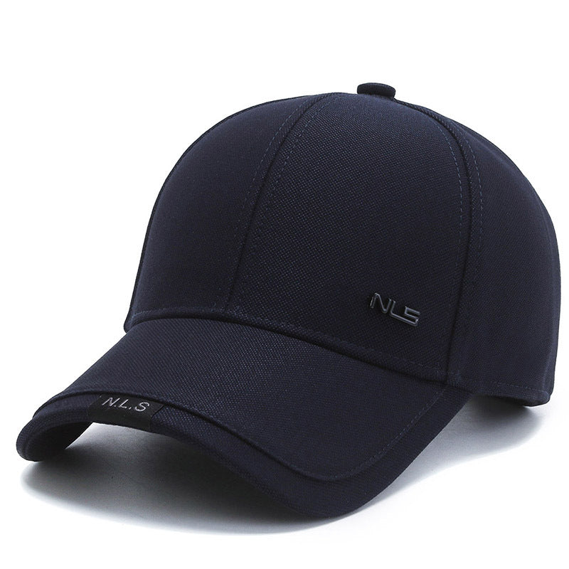 Men's Autumn and Winter Baseball Cap