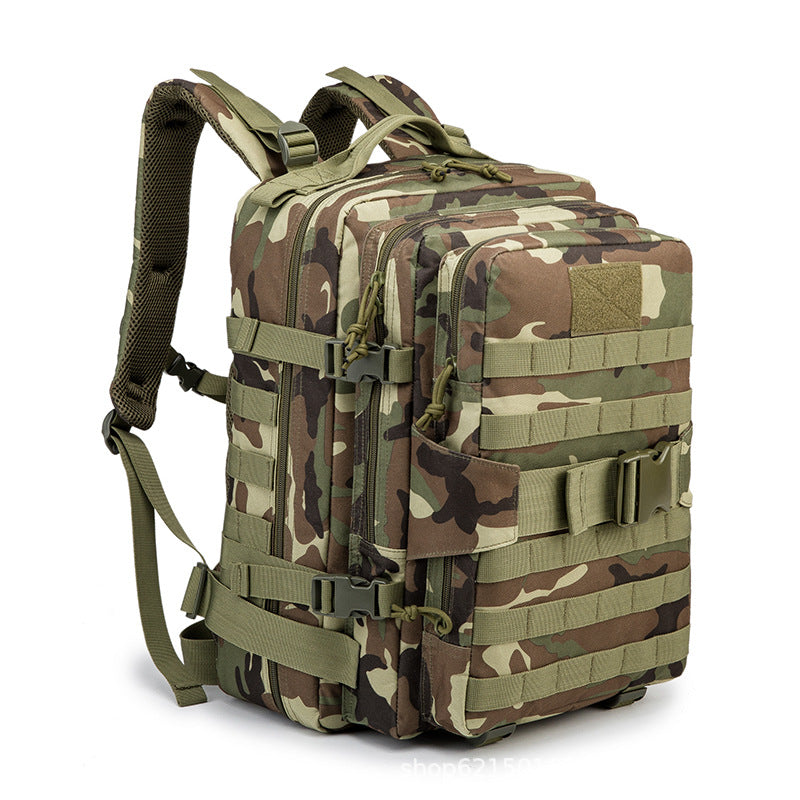 Tactical backpack