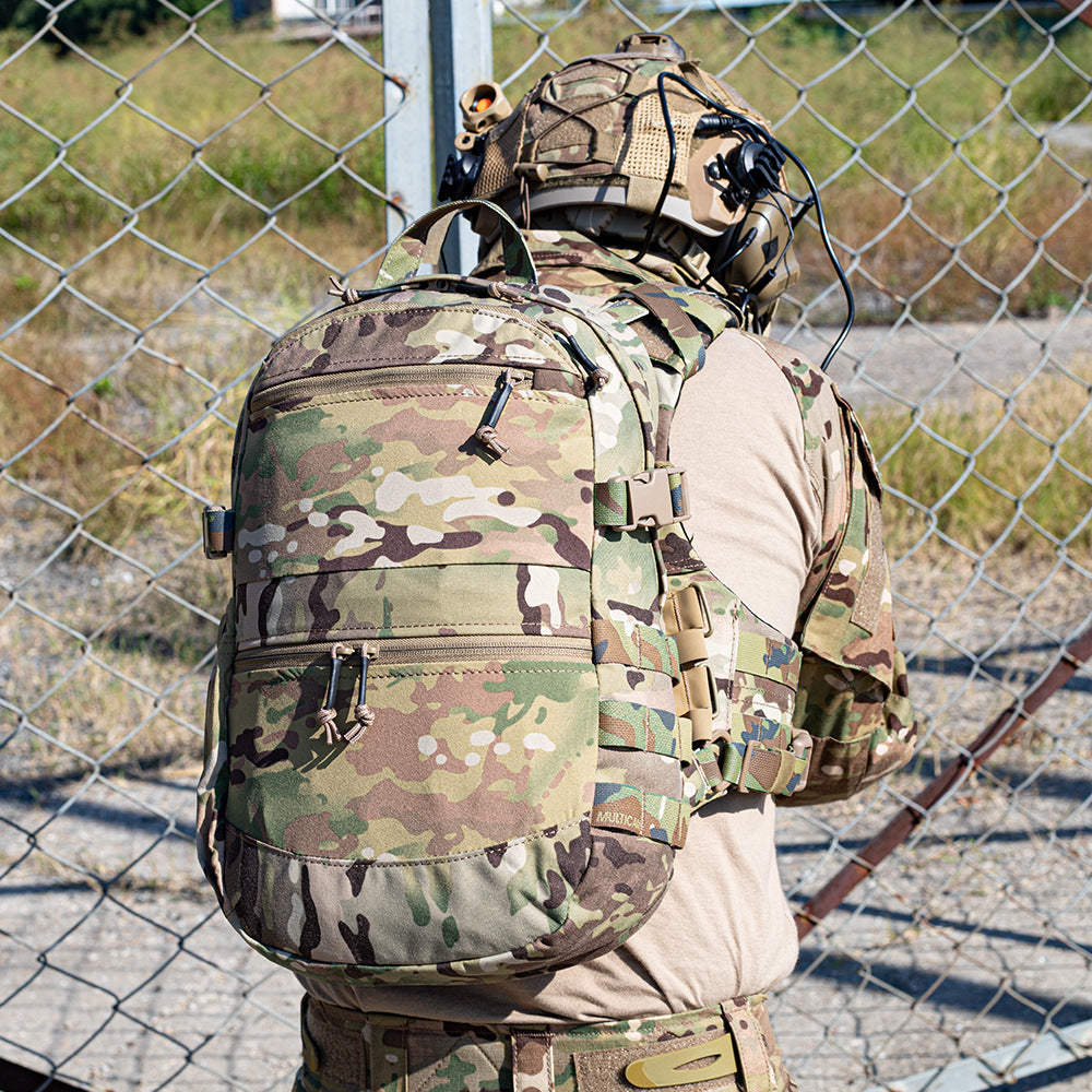 Wolf Warrior-1980 AVS Outdoor Tactical Backpack