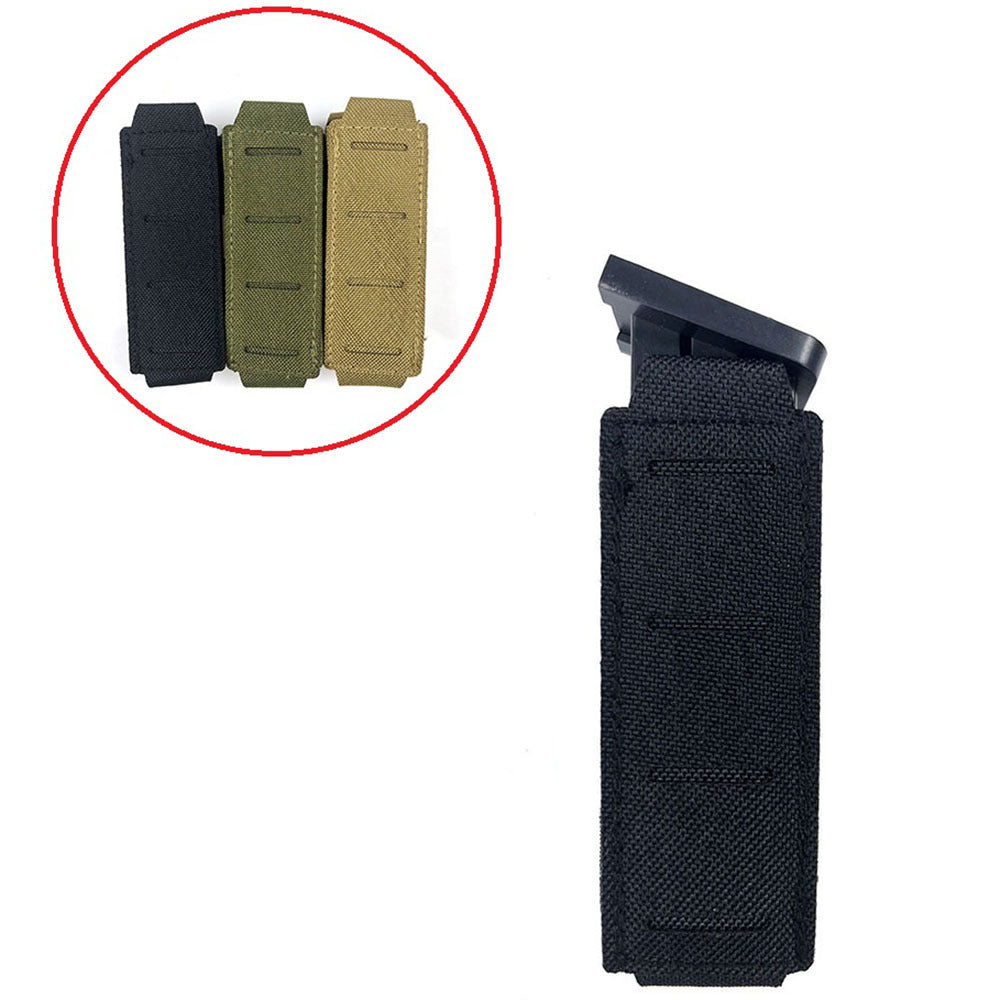 Outdoor Sports Tactical 1000D Multi-function 9MM Single Magazine